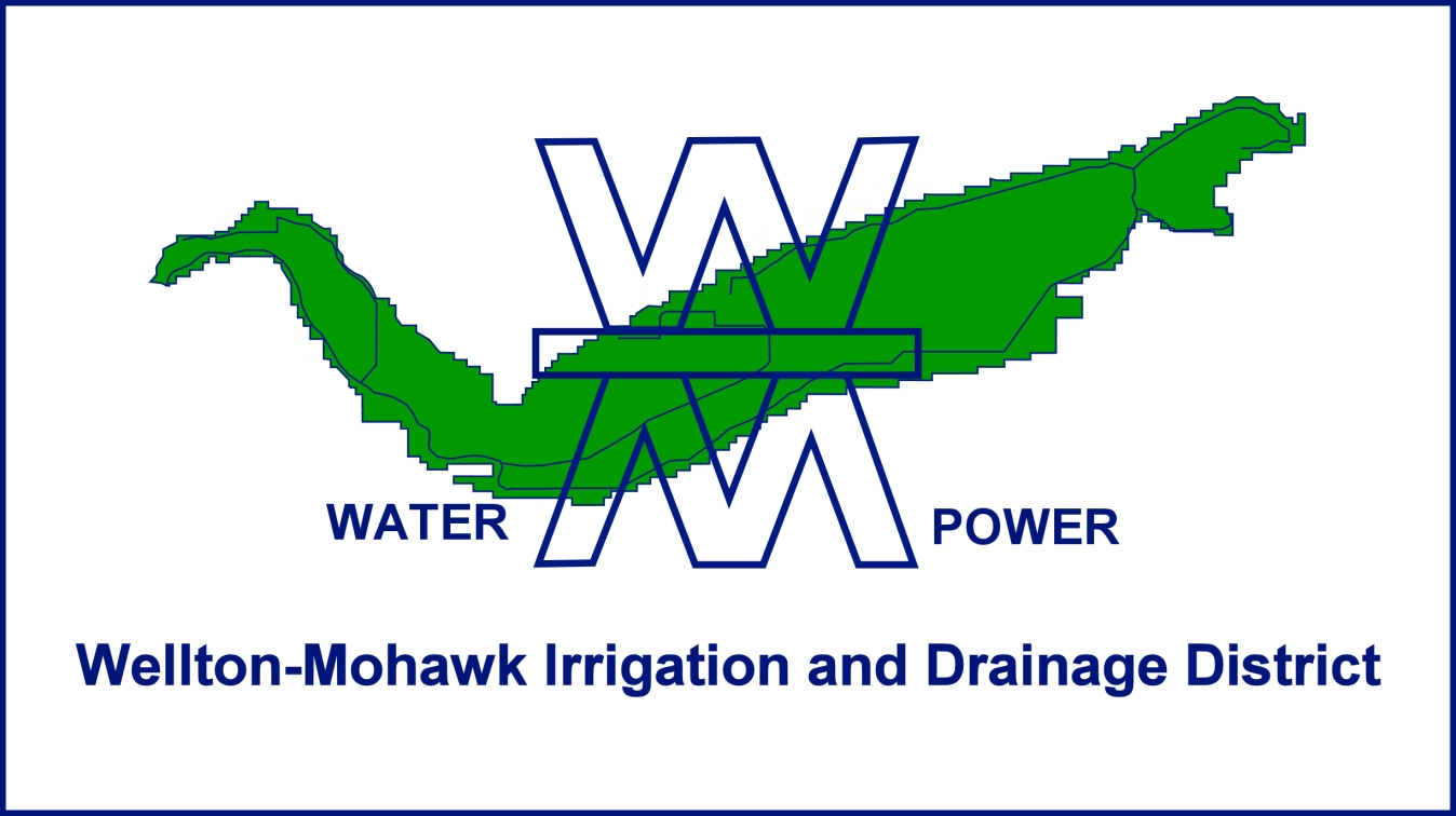 Wellton-Mohawk Irrigation and Drainage District Logo